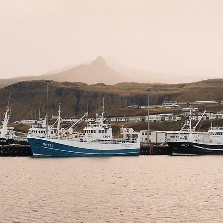 Experience Beautiful Iceland Olafsvik Exterior photo