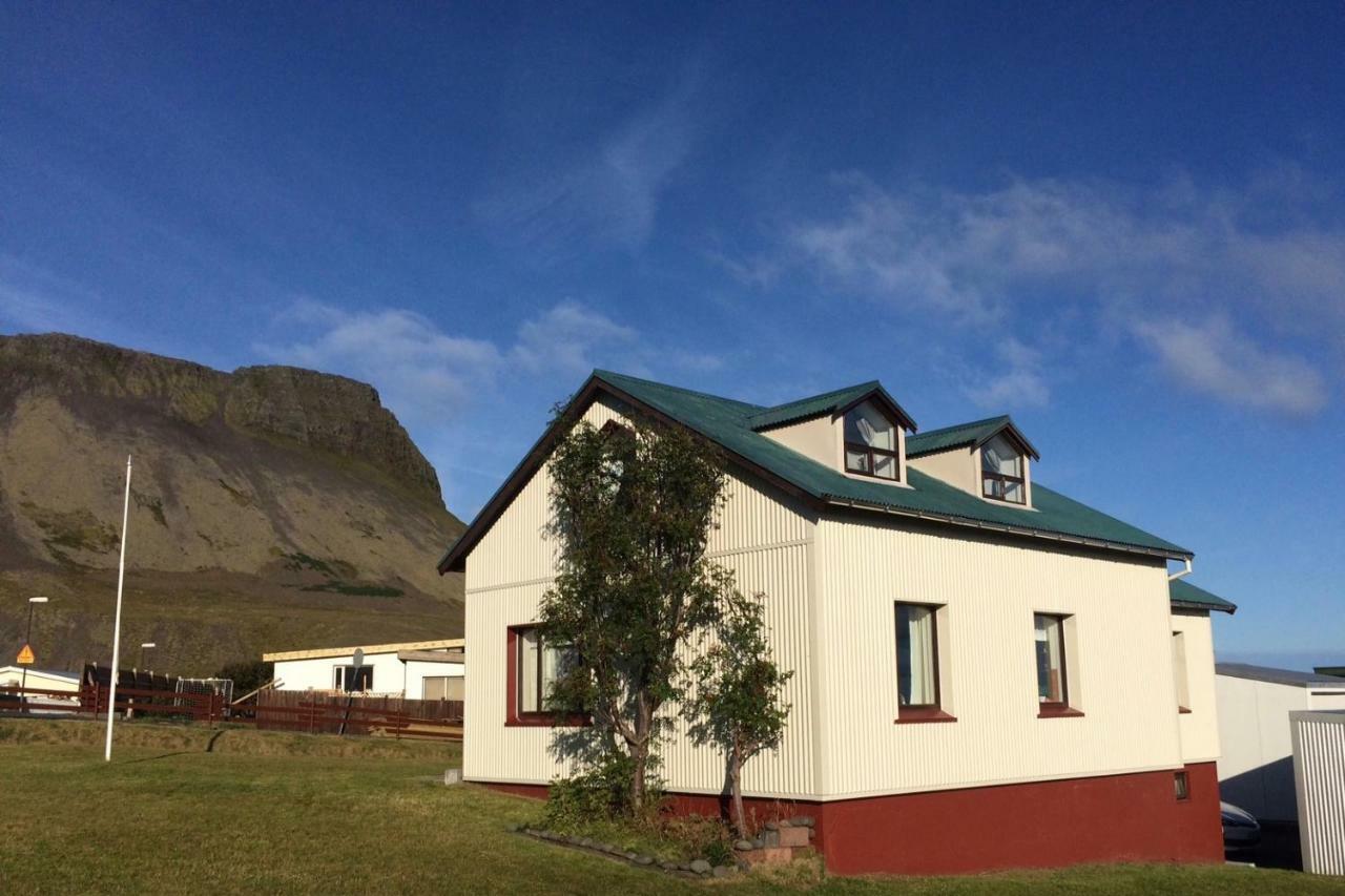 Experience Beautiful Iceland Olafsvik Exterior photo