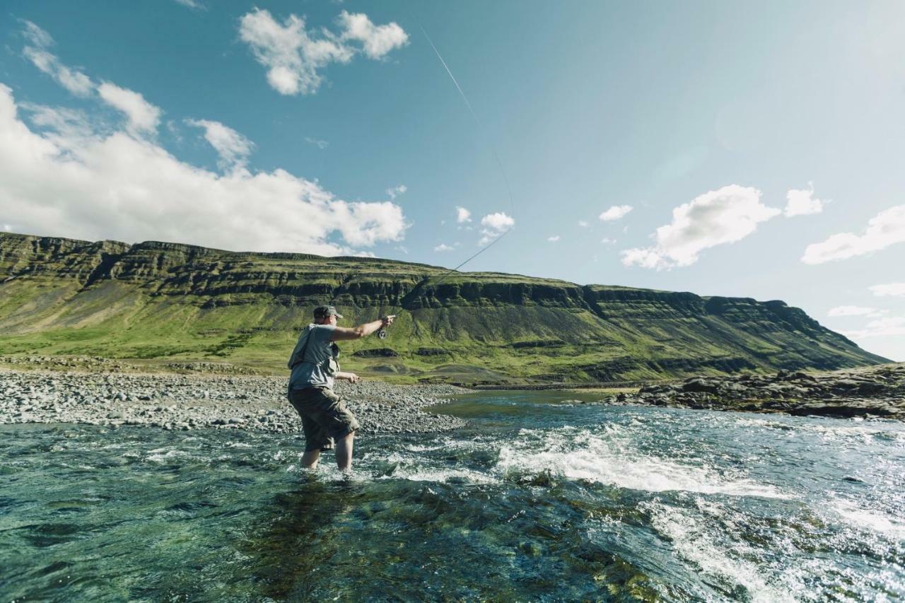 Experience Beautiful Iceland Olafsvik Exterior photo