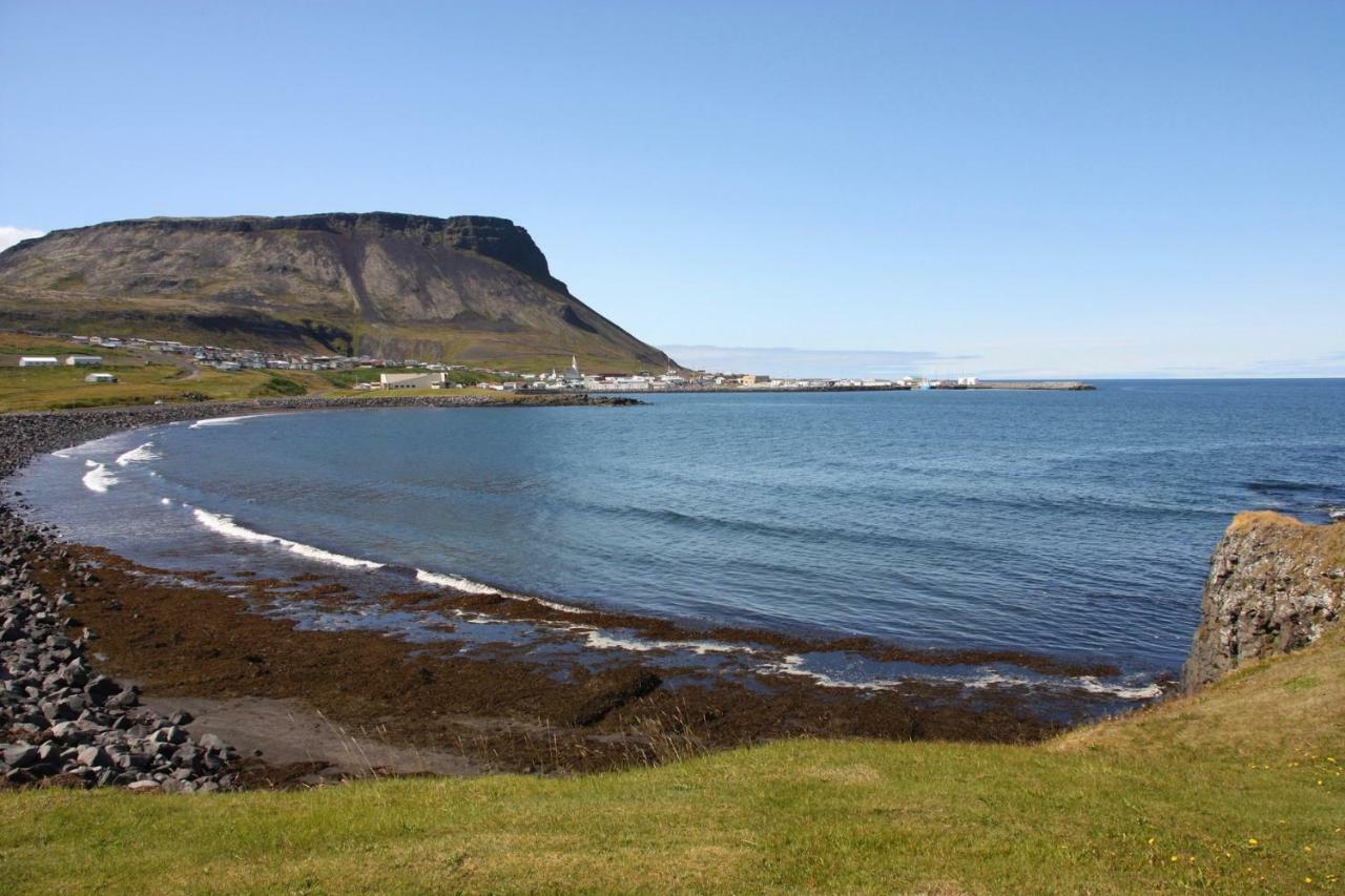 Experience Beautiful Iceland Olafsvik Exterior photo